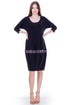 Rochie jerse  Liza Panait Liza Panait Online Boutique